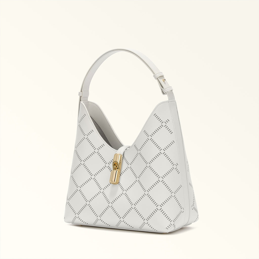 Women's Shoulder Bag - Arcana Lux Model - Genuine Leather