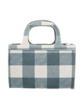 Women's Handbag - Ambrel Model - Genuine Leather