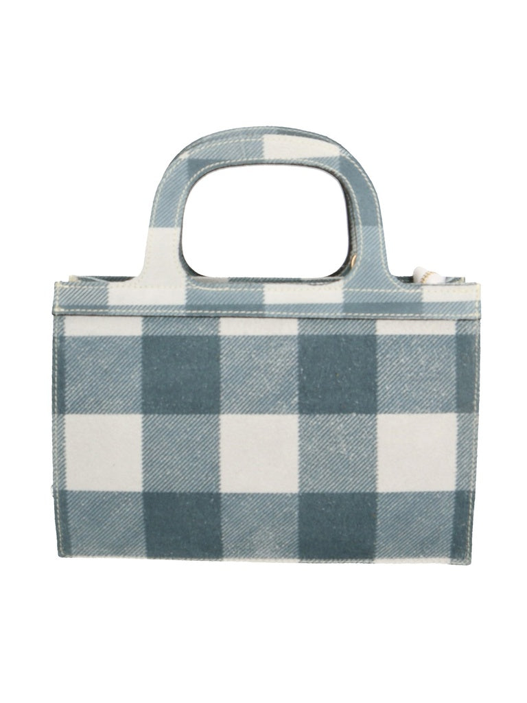 Women's Handbag - Ambrel Model - Genuine Leather