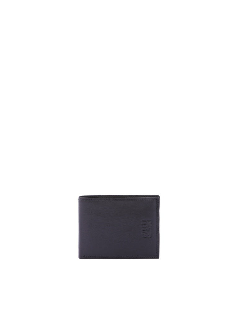 Men's Genuine Leather Wallet - False Model - Casual