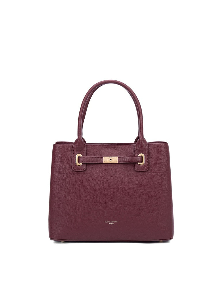 Women's Handbag - Valoria Ultra Model - 100% Vegan PU Leather