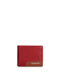 Men's Genuine Leather Wallet - Cerulean Model - Casual