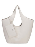 Women's Shoulder Bag - Céleste Chic Design - 100% PU