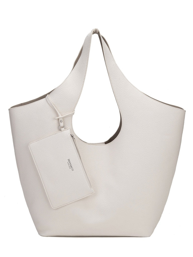 Women's Shoulder Bag - Céleste Chic Design - 100% PU