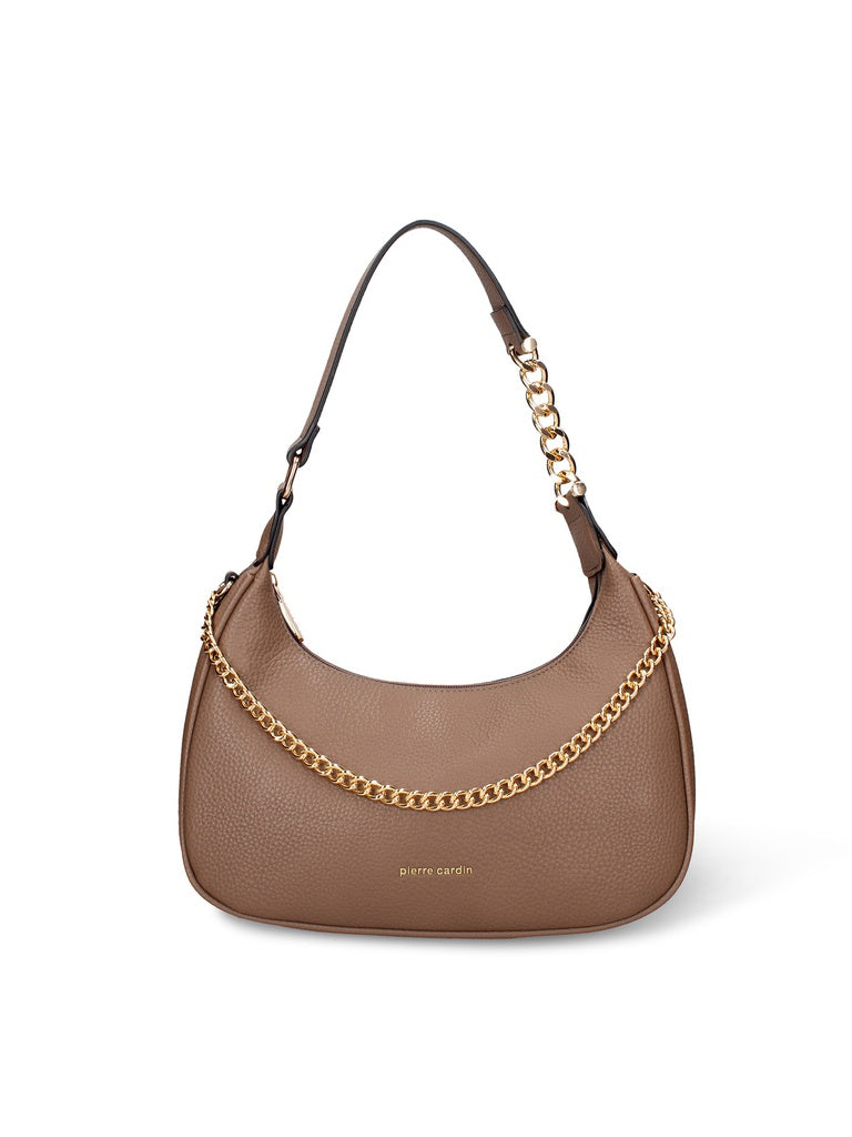 Women's Shoulder Bag - Eris Nova Model - PU Vegan Leather