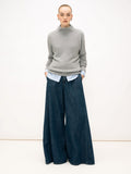 Women's Elowen Ultra Pants - 100% Cotton - Made in Italy