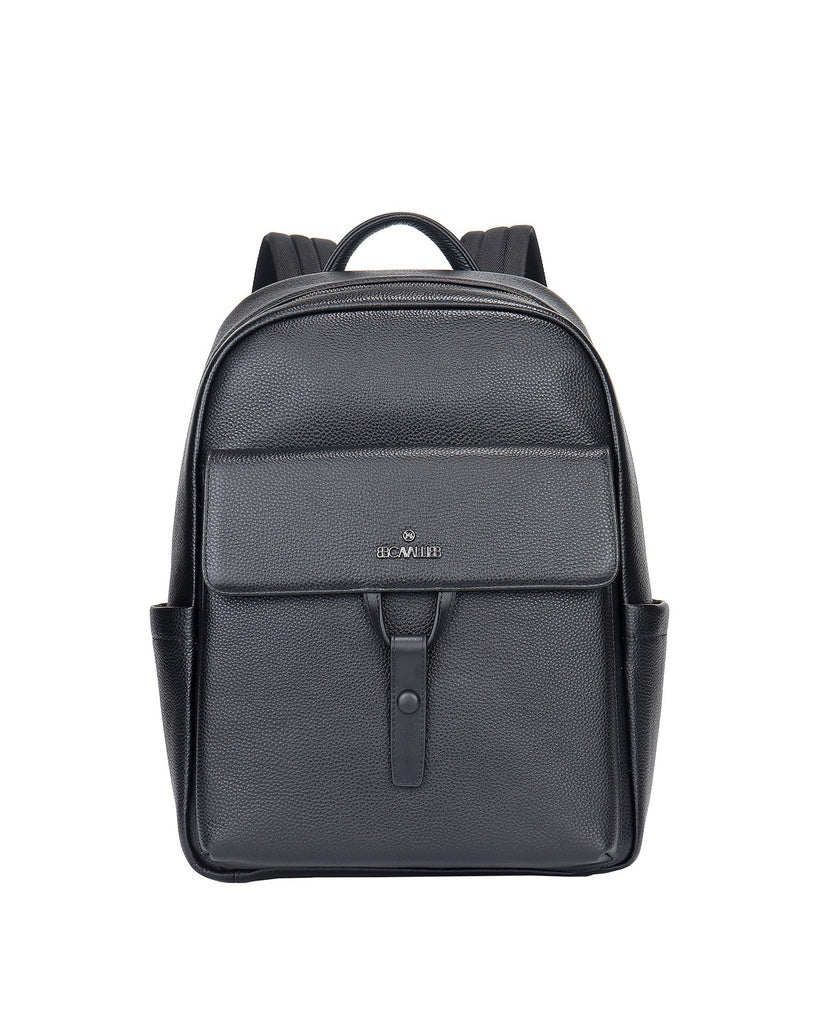 Genuine Leather Unisex Backpack - False Model - Casual