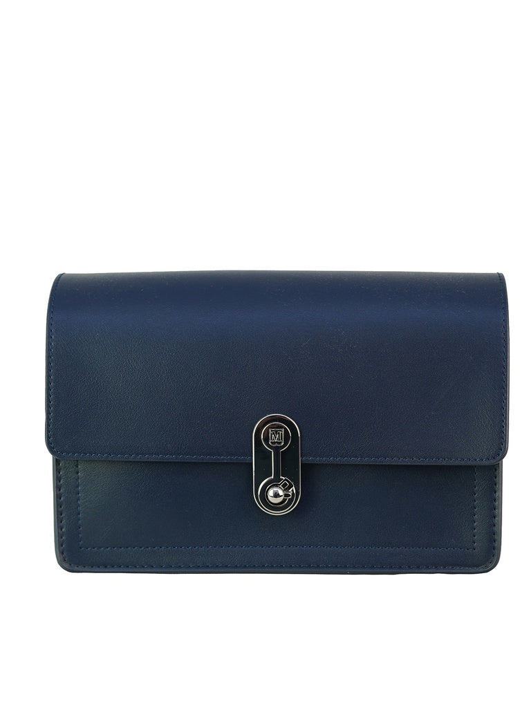 Women's Shoulder Bag - Carol Miniflap Model - 100% PU