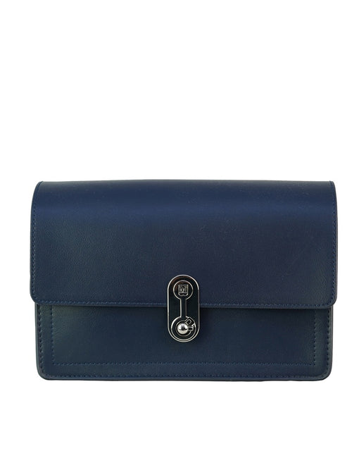 Women's Shoulder Bag - Carol Miniflap Model - 100% PU