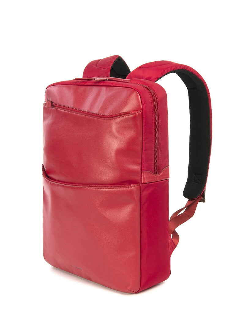 Genuine Leather Unisex Backpack - False Model - Casual