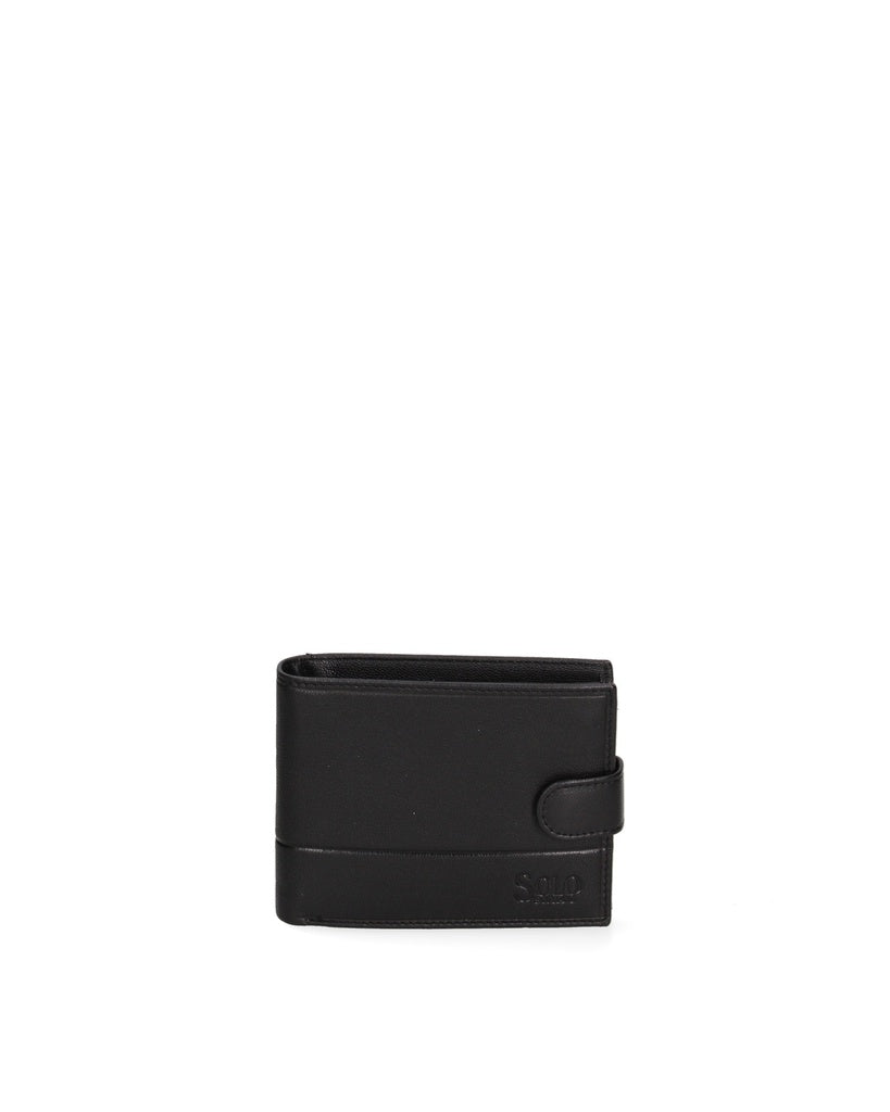 Men's Genuine Leather Wallet - False Model - Casual