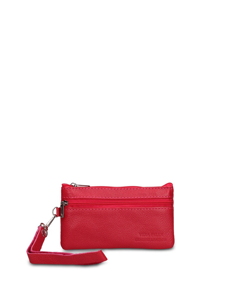 Women's Genuine Leather Wallet - Seraphina Nova Model - Casual