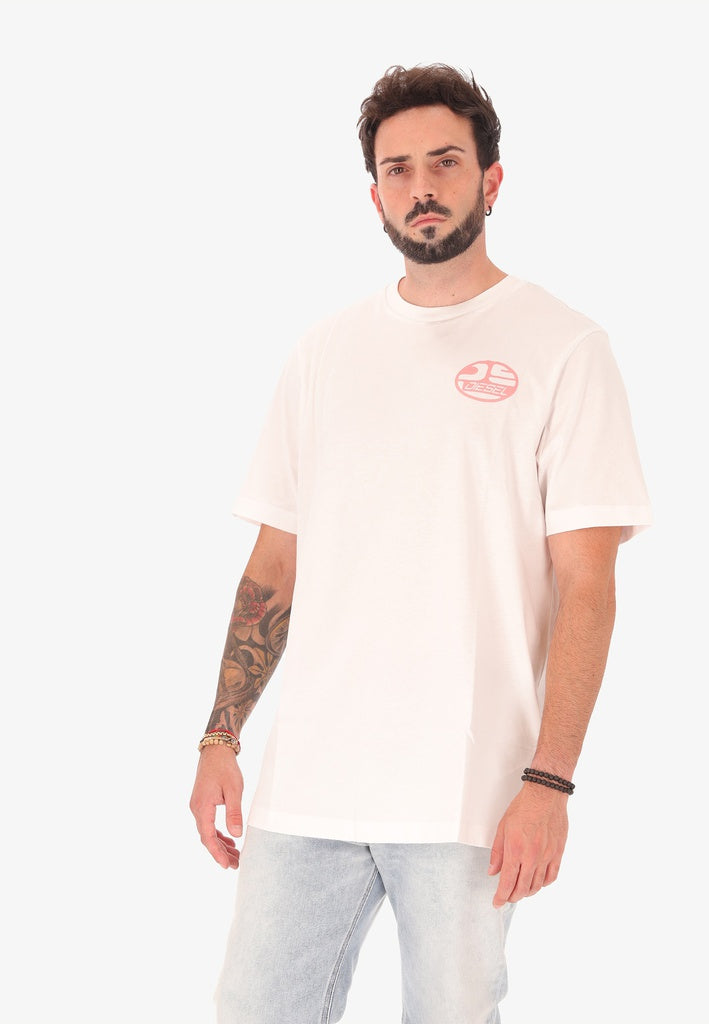 Men's 100% Cotton T-Shirt - Novara Nova Fit - Casual