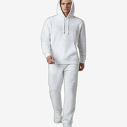 DIESEL Felpa Uomo Bianco Cotone