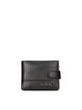 Men's Genuine Leather Wallet - Bastian Chic Model - Casual