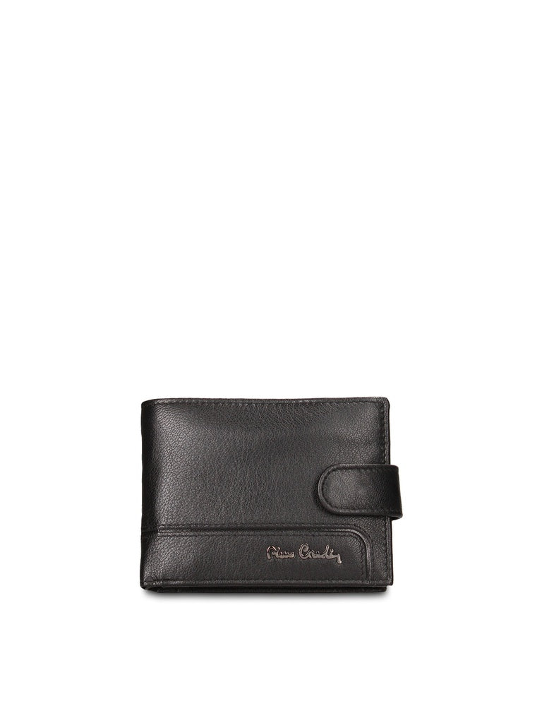Men's Genuine Leather Wallet - Bastian Chic Model - Casual