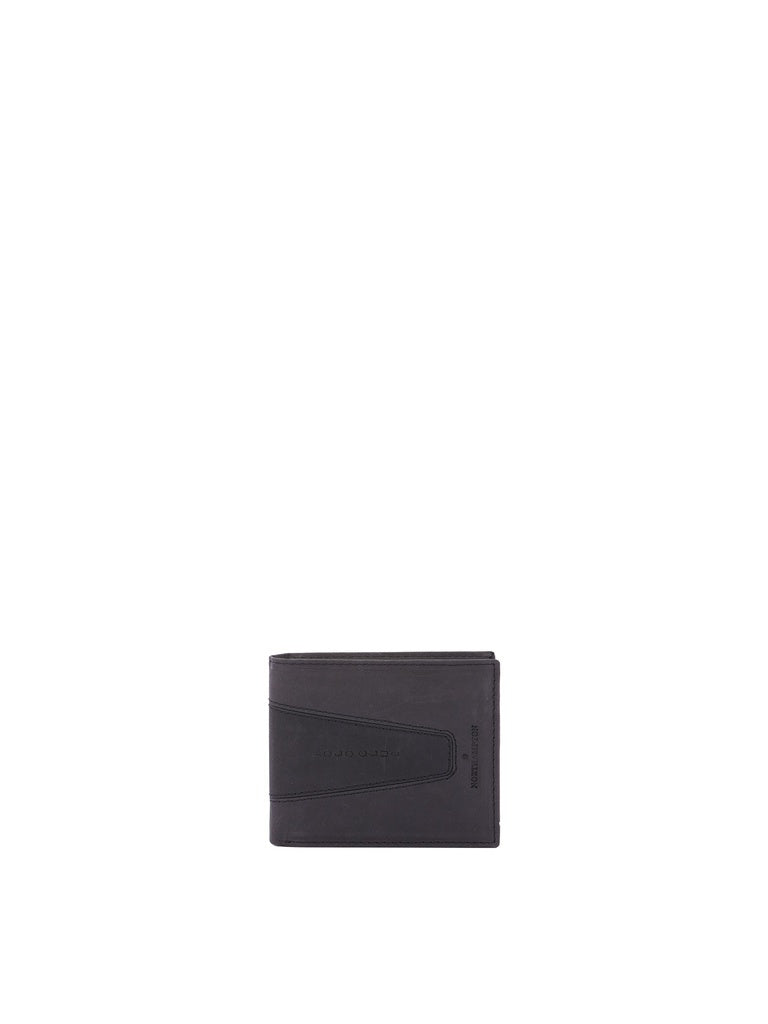 Men's Genuine Leather Wallet - False Model - Casual