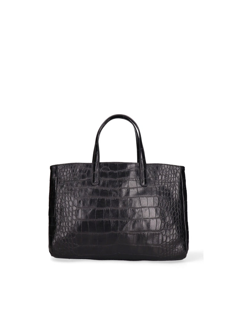 Women's Handbag Made in Italy - Liviana Nova Model - 100% Leather