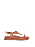Women's Leather Sandals - Silvana Chic Model - Casual