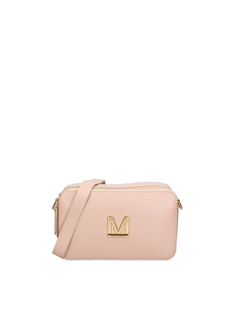 Women's Shoulder Bag - Made in Italy - Oriana Pro - 100% Leather