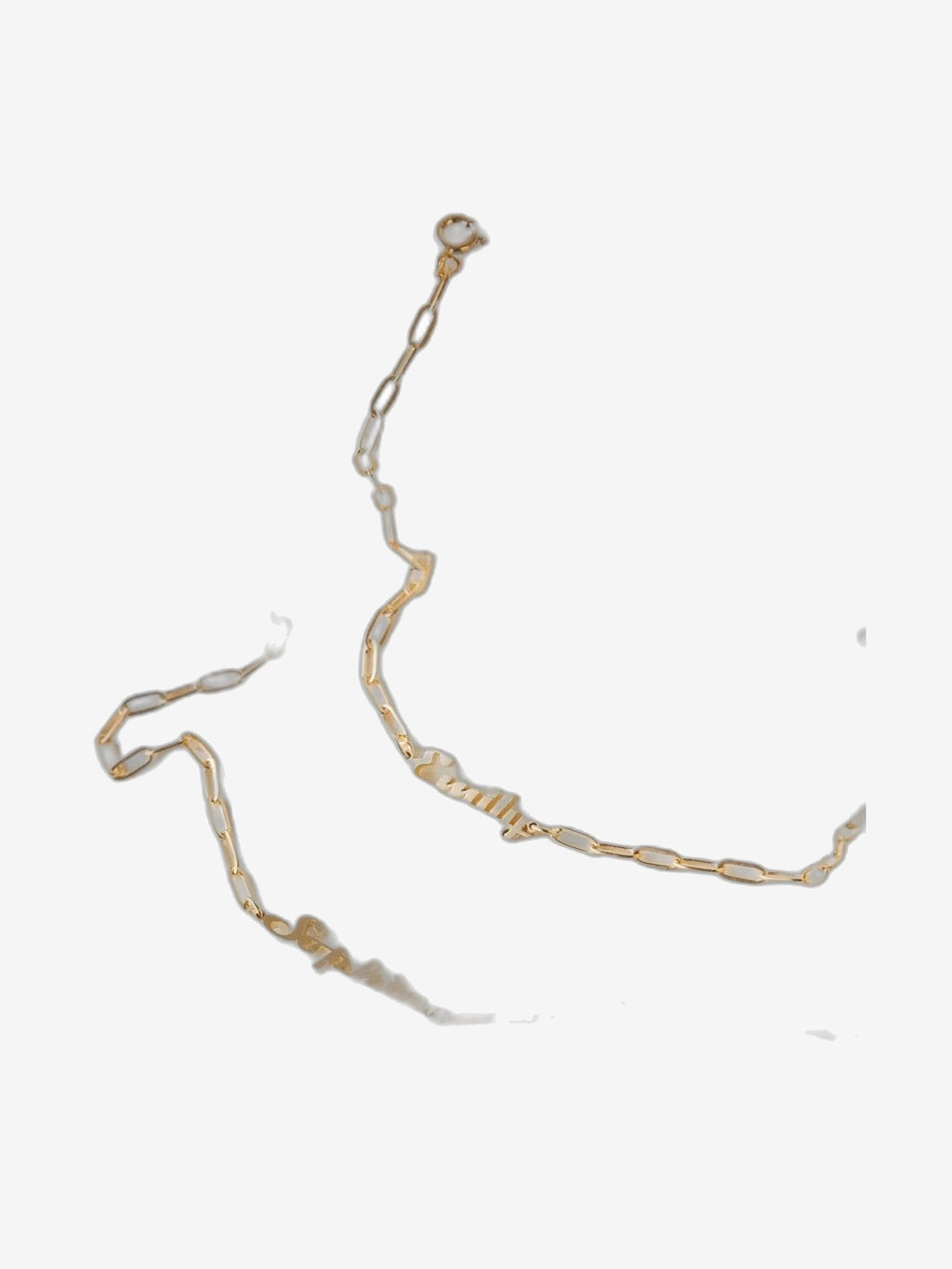 Namensarmband – Armband mit individuellem Namen