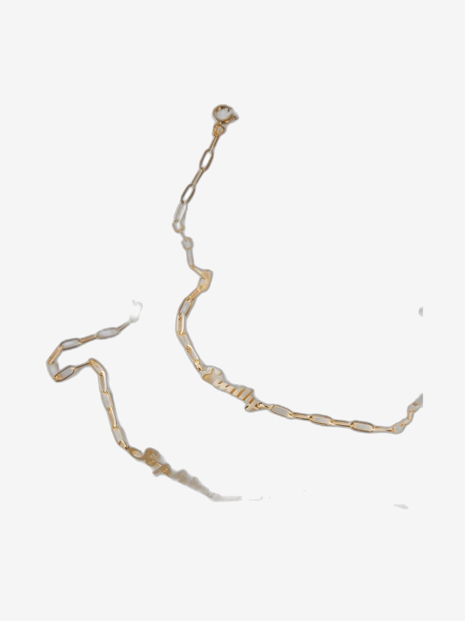 Namensarmband – Armband mit individuellem Namen