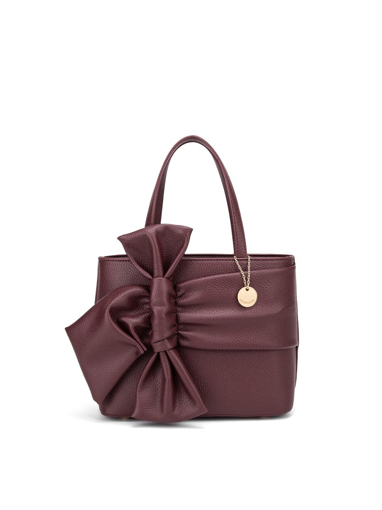 Women's Handbag - Vivienne Elite Model - 100% Vegan PU Leather