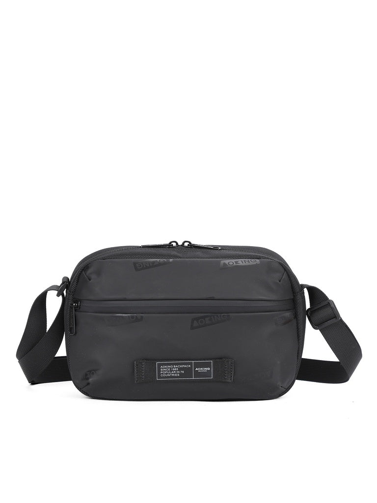 Shoulder Bag for Men - Silvan Chic Model - 100% Polyester