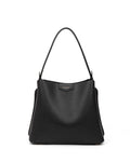 Women's Shoulder Bag - Aurelia Plus Model - 100% Vegan PU Leather