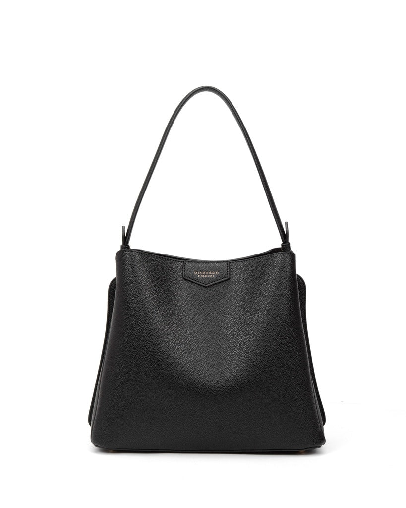 Women's Shoulder Bag - Aurelia Plus Model - 100% Vegan PU Leather