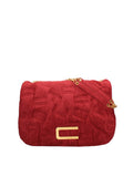 Women's Shoulder Bag - Lumina Prime Model - PU Vegan Leather