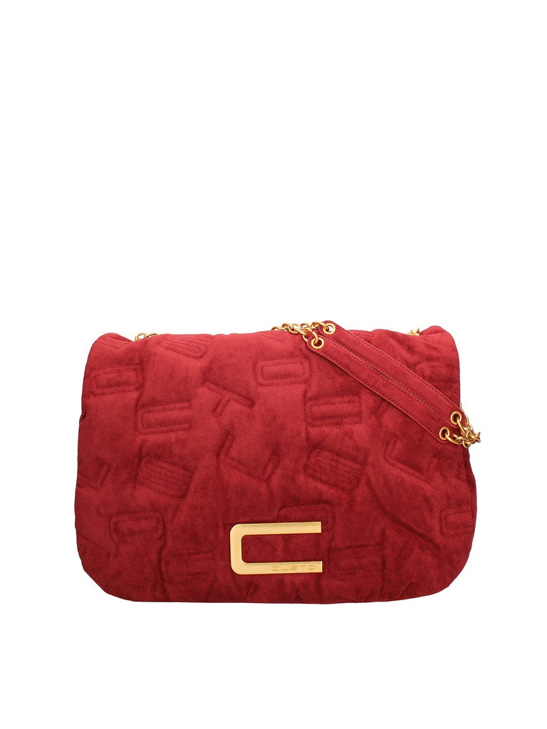 Women's Shoulder Bag - Lumina Prime Model - PU Vegan Leather