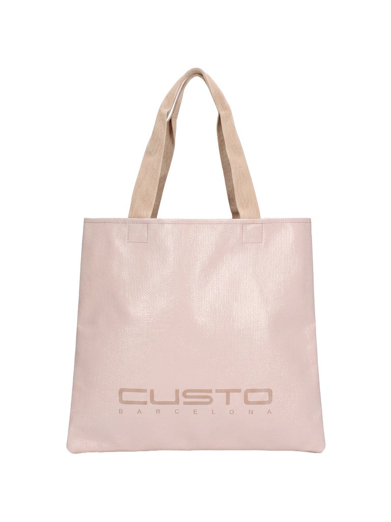 Women's Shopper Bag - Auréa Plus Model - 100% PU Leather