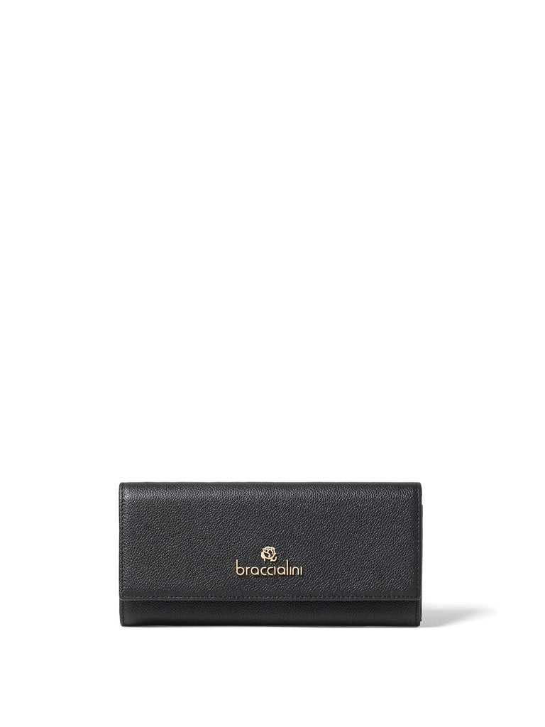 Women's Genuine Leather Wallet - Erisia Nova Model - Casual