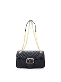 Women's Shoulder Bag - Seville Style - Faux Leather