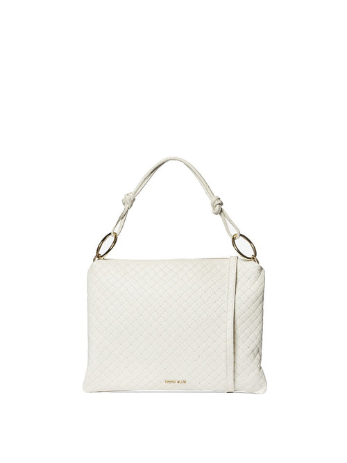 Women's Shoulder Bag - Made in Italy - Astrea Prime Model - 100% Leather