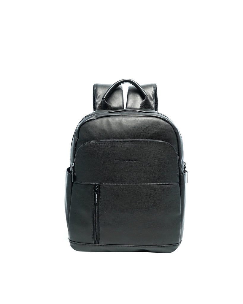 Erevan Prime Men's Backpack - Eco-Leather & Cotton - Casual
