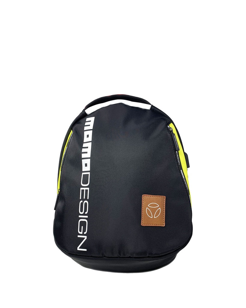 Men's Sky Blue Plus Backpack - Polyester/Polyurethane - Casual
