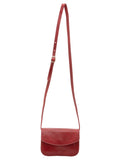 Women's Shoulder Bag - False Model - Genuine Leather