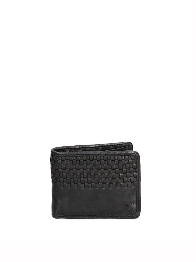 Men's Genuine Leather Wallet - False Model - Casual