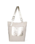 Women's Shoulder Bag - False Model - Genuine Leather