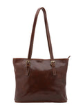 Women's Shoulder Bag - False Model - 100% Genuine Leather