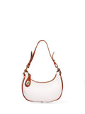 Women's Shoulder Bag - False Model - Genuine Leather