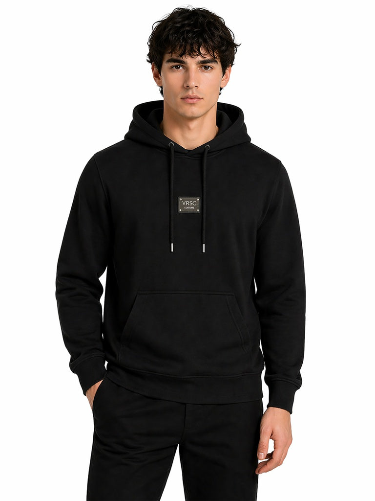 Eridan Lux Men's Sweatshirt - 100% Cotton - Made in Italy