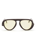 Women's Acetate Sunglasses - Ambra Model - Size 53