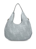 Women's Shoulder Bag - Silvana Lux Model - 100% Vegan PU Leather