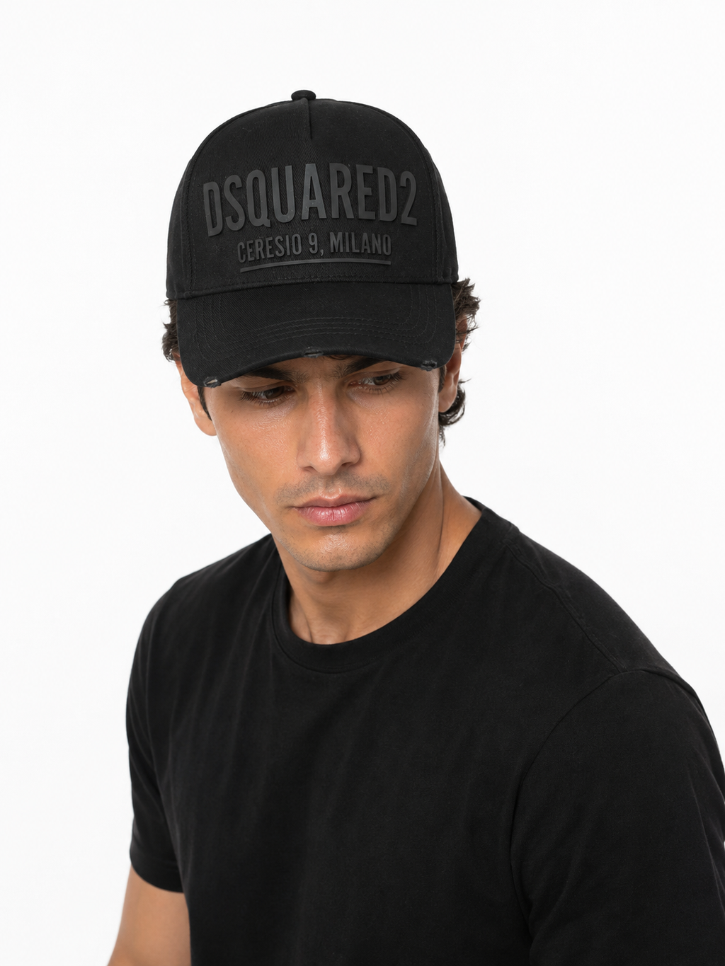 Accessori DSQUARED2 Donna Nero