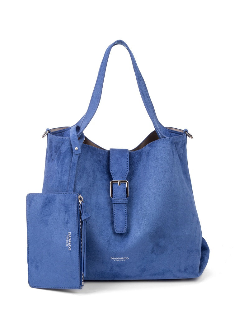 Women's Handbag - Valoria Nova Model - 100% Vegan PU Leather