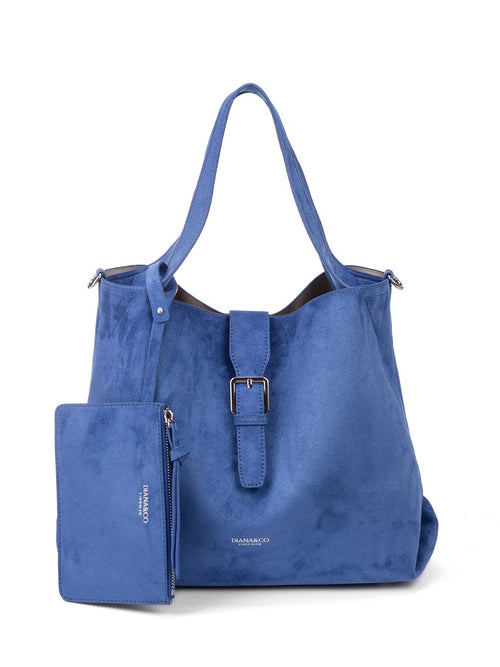 Women's Handbag - Valoria Nova Model - 100% Vegan PU Leather