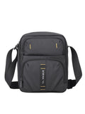 Velos Unisex Shoulder Bag - Polyester